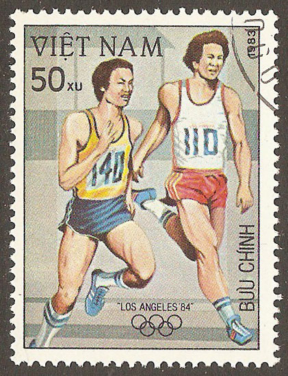 N. Vietnam Scott 1300 Used - Click Image to Close